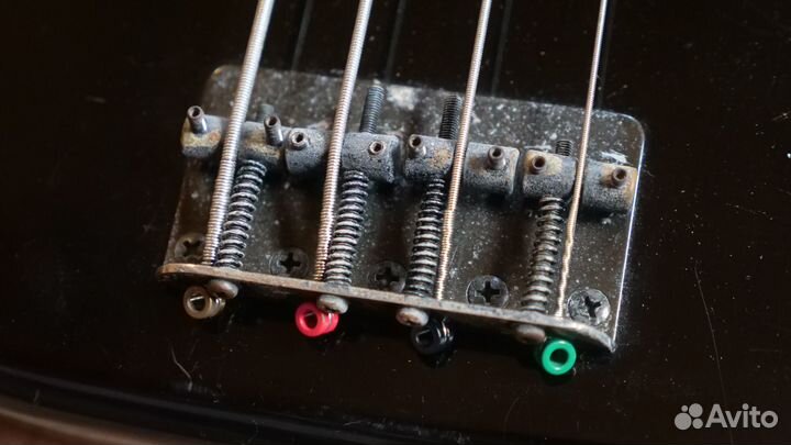 Fender PJ-36 jazz bass special, made in Japan