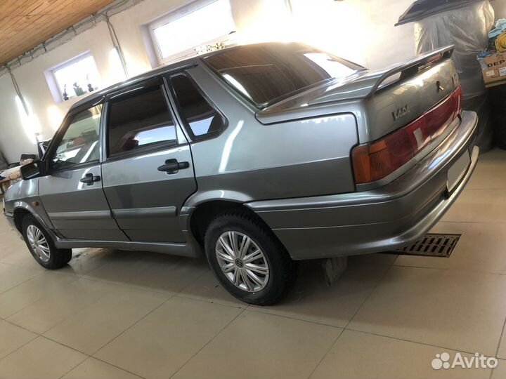 ВАЗ 2115 Samara 1.6 МТ, 2011, 156 800 км