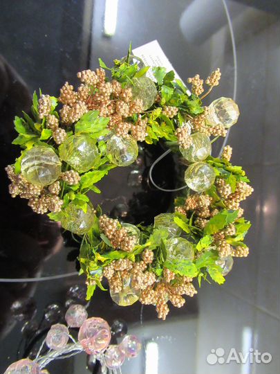 Декор-украшения на бокалы, бутылки, поделки