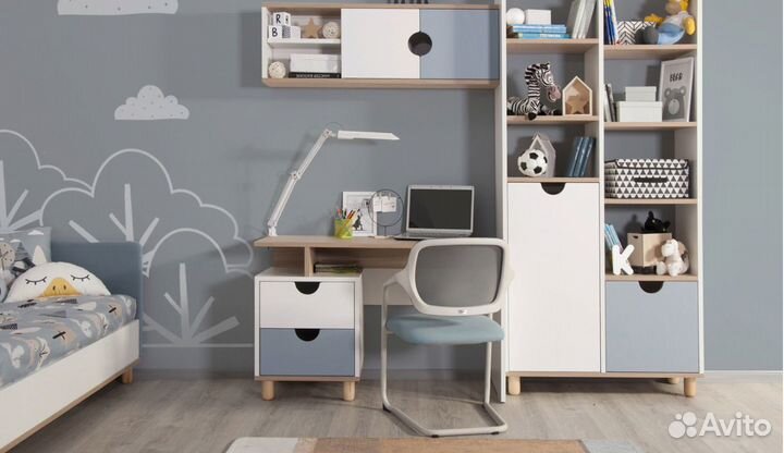 Детский стол-трансформер