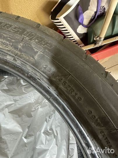 Windforce Catchfors UHP 235/45 R19