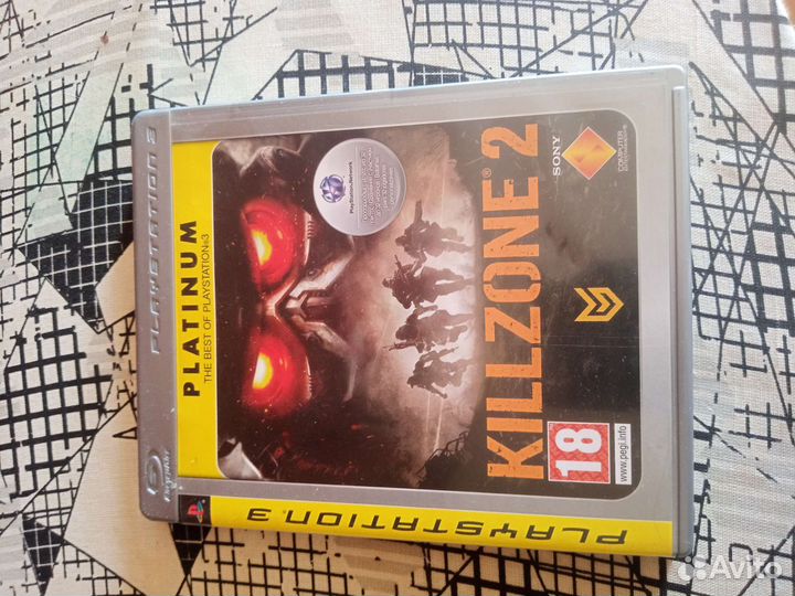 Игры для приставок ps3 киллзона 2