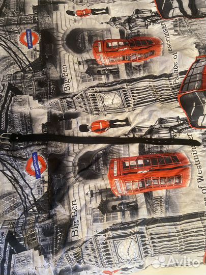 Ремень детский на джинсы