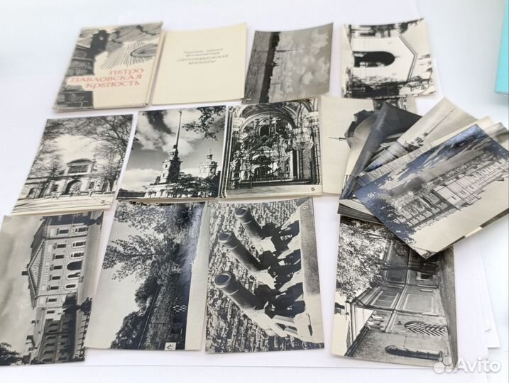 16 фотоснимков СССР