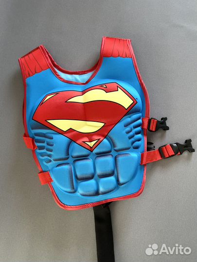 Плавательный жилет детский