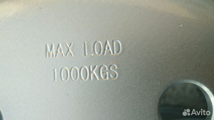 Продаются новые евродиски Asterro R16 1250кг