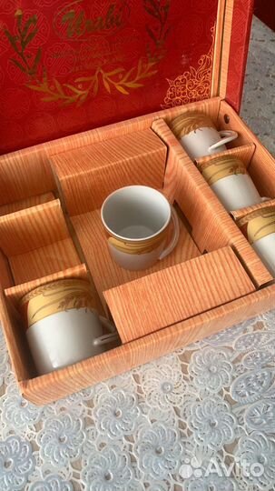 Кофейный сервиз