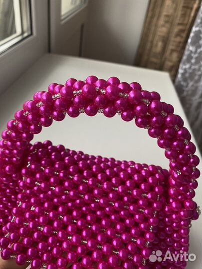 Cумка из бусин