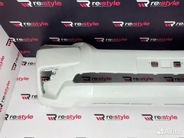 Бампер Toyota Land Cruiser Prado 150 U2066