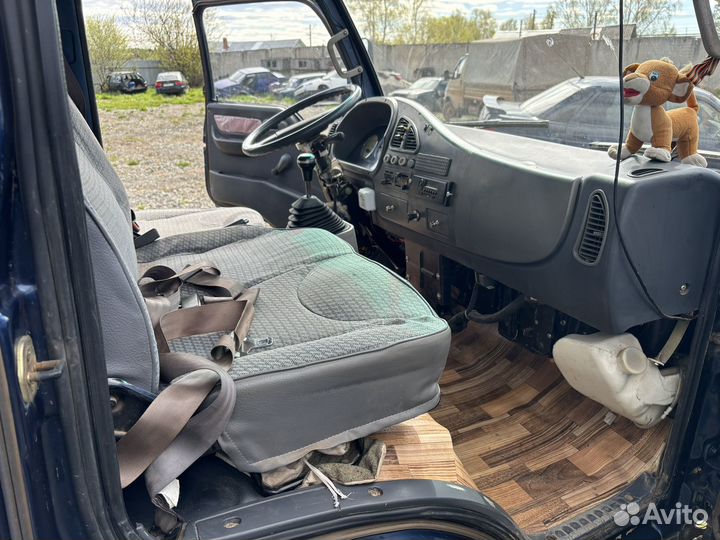 Changan SC 1030 тентованный, 2008