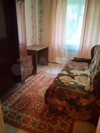 4-к. квартира, 69 м², 1/5 эт.