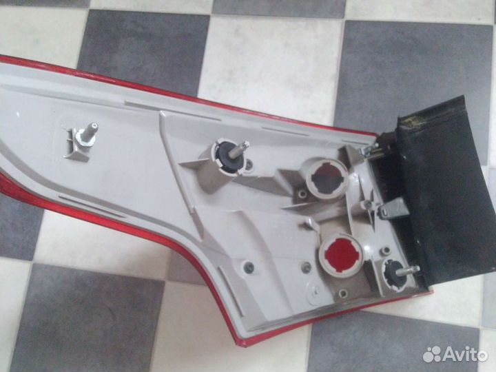 Фонарь задний focus 3 универсал