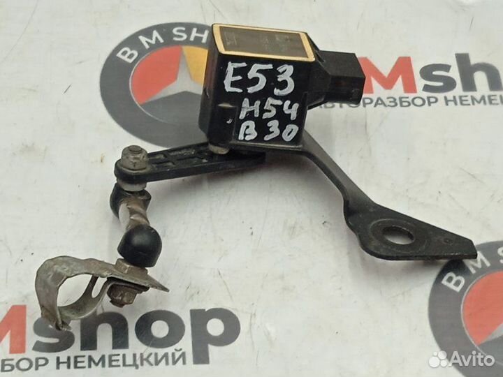 Датчик дорожного просвета передний Bmw X5 E53