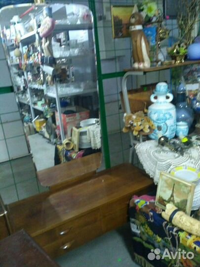 Трюмо дерево Румыния