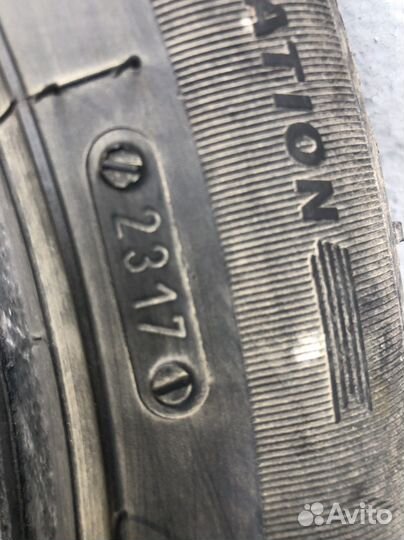 Winter Tact UG 4 195/55 R15