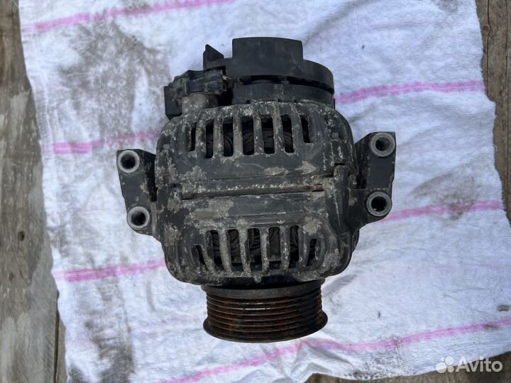 Генератор DAF XF105