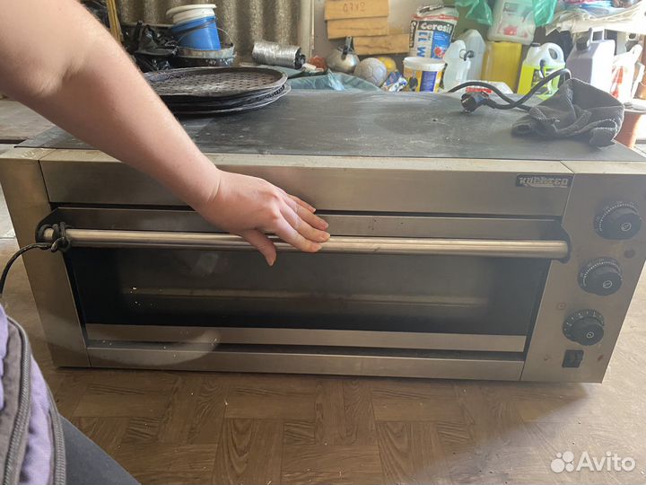 Пицце печь