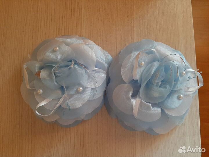 Платье + банты в подарок. Костюм Мальвины