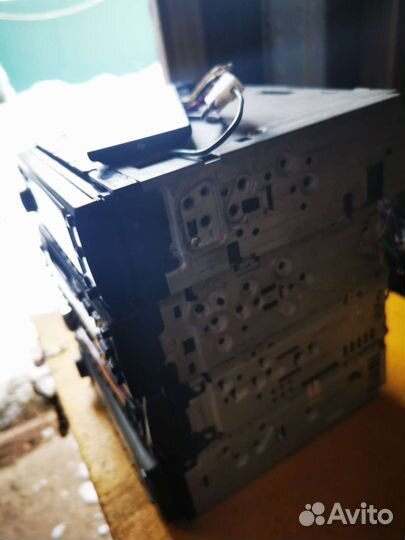 Автомагнитола pioneer