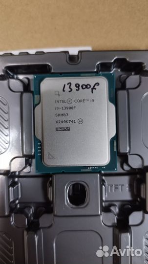 Процессор Intel Core i9-13900F OEM LGA1700