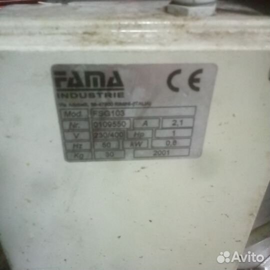 Продам пищевую пилу