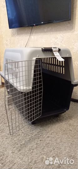 Переноска для животных на колесах