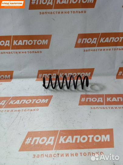 Пружина задняя Ford Fusion (2002 - 2005)