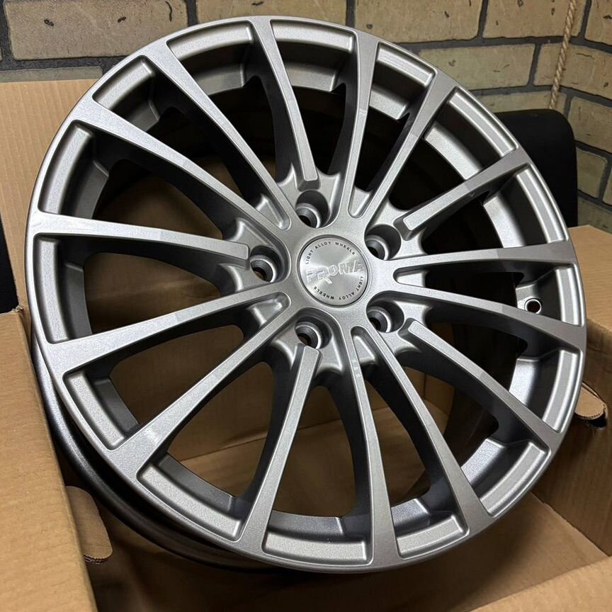 Литые диски Proma Цунами 7×R17 5×114.3