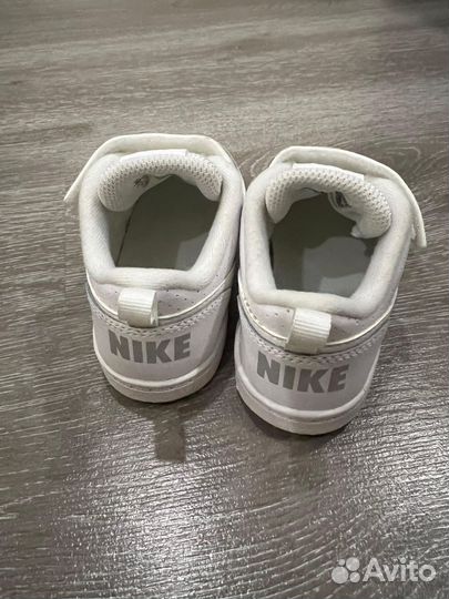 Кроссовки nike детские