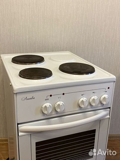 Плита электрическая бу