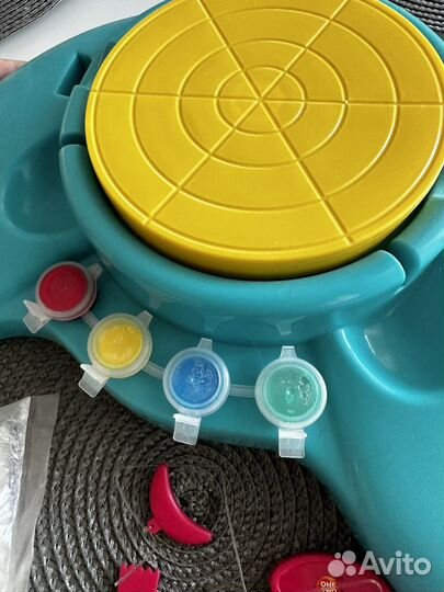 Гончарный детский станок новый