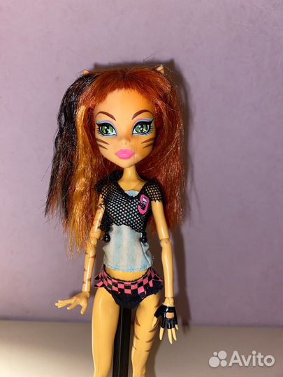 Кукла Монстр Хай торалей спрайн