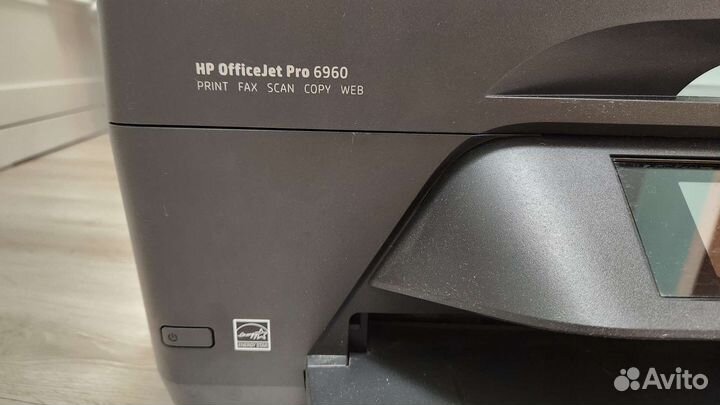 Мфу HP OfficeJet Pro 6960