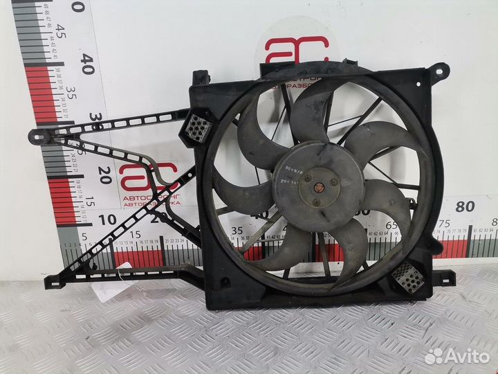 Вентилятор радиатора основного для Opel Astra G