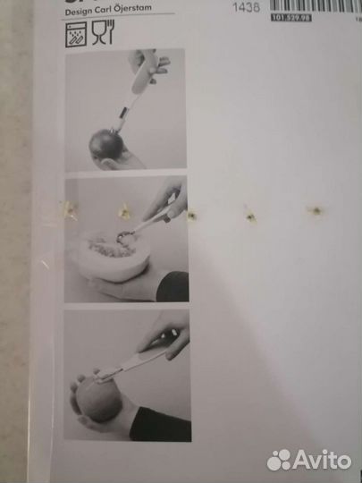 Ломтерезка для фруктов