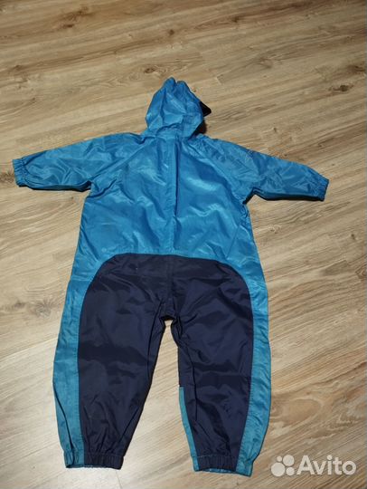 Детский дождевик tuffo 92