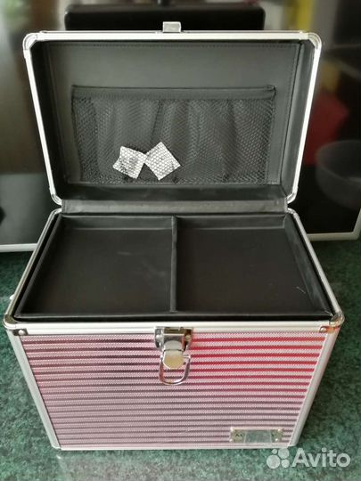 Кейс для косметики / бьюти кейс
