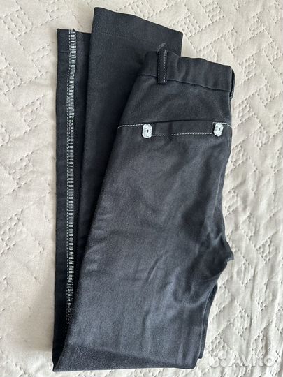 Брюки на девочку