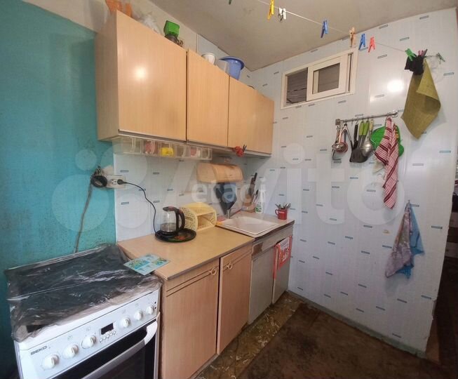 1-к. квартира, 30,2 м², 3/5 эт.