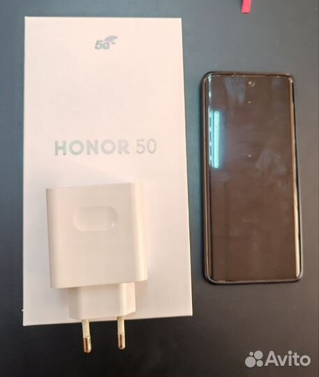 HONOR 50, 8/128 ГБ