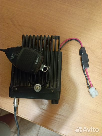 Автомобильная рация dr alinco 135