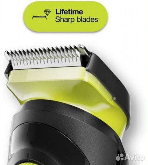 Триммер Braun BT 3221