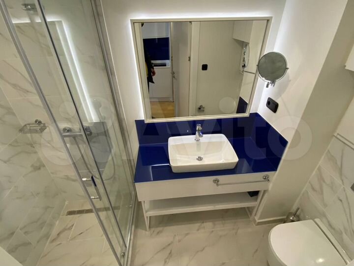 Квартира-студия, 33 м² (Грузия)