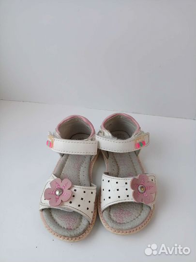 Сандалии детские
