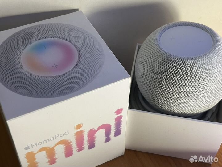 Apple HomePod Mini White