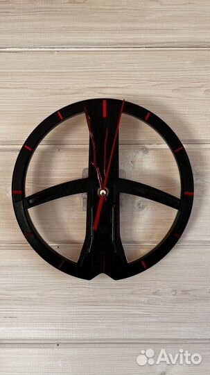 Катушка xp Deus 2 в форме часов