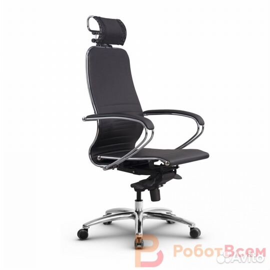 Кресло руководителя метта Samurai K-2