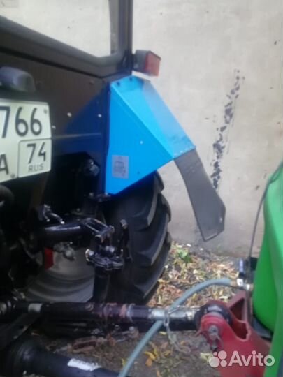 Трактор МТЗ (Беларус) 82.1, 2020