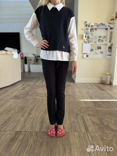 Школьная форма для девочки 140 Silver Spoon