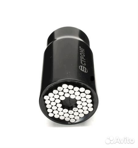 Головка торцовая 10-32мм 1/2